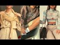 aesthetic outfit compilation | tiktok | 5 mins