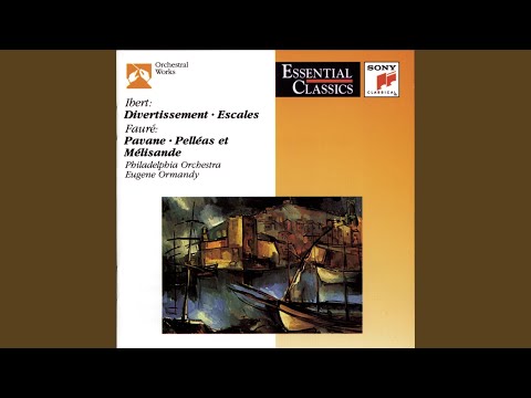 Putar Escales (Ports of Call) - The Philadelphia Orchestra
