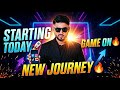 First Video Ever 😱 | Let’s Begin the Journey!🔥