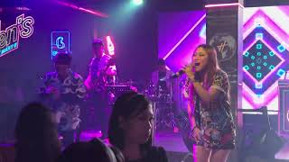 Tones And I By Dance Monkey - Cover By Flame Band