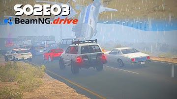 Seconds From Disaster S02E03 - BeamNG Drive