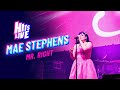 Mae Stephens Mr Right Live At Hits Live mp3