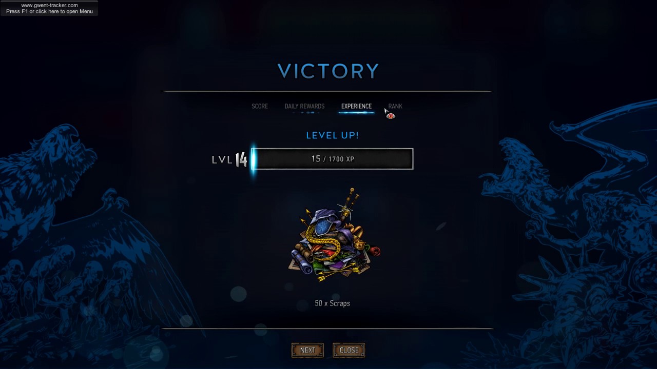 [GWENT] Forfeit Bug on Open Beta