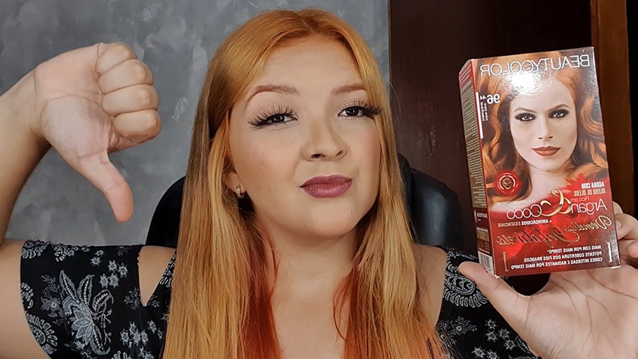 BEAUTY COLOR 96.44 REALMENTE É BOA?