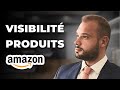Amazon SEO : astuces pour améliorer le classement et la visibilité des produits