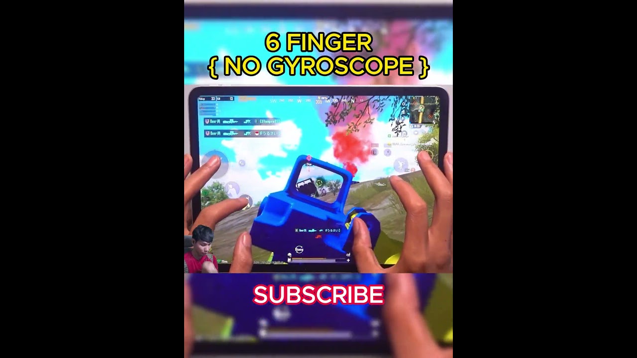 BEST COMBO P90 + AWM‼️ 