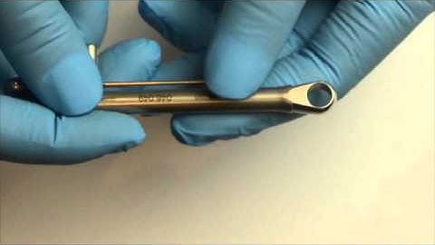 ULSD Hands-On: Straumann Torque Wrench