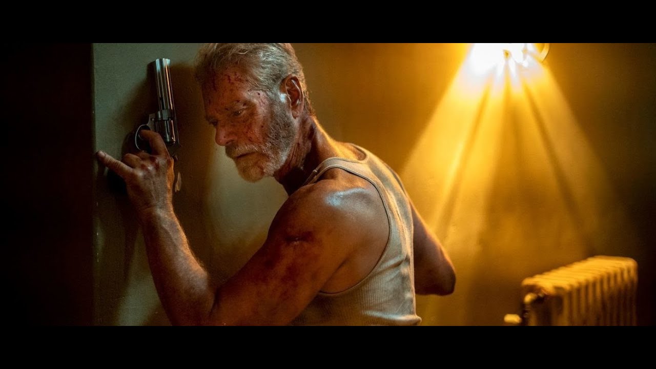 Stephen Lang | DON'T BREATHE 2 | Interview