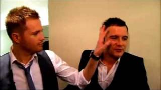 Westlife Funny Moments