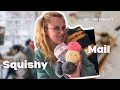 #Over40 Squishy Mail and Too Many Projects Episode 2