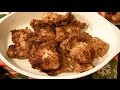 Using My NuWave Oven to Make Healthy Chicken Breaded With My Homemade Bread Crumbs