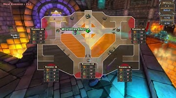 Walkthrough: Dungeon Defenders Part 3-Magus Quarters (English/100%)