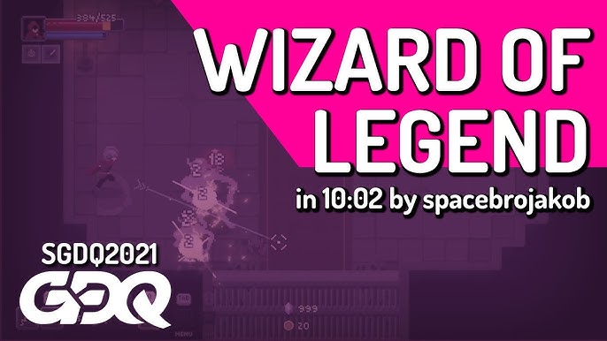 Wizard of Legend Review – Kinglink Reviews