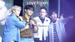 251002 안산대 비투비(BTOB) - LOVETODAY