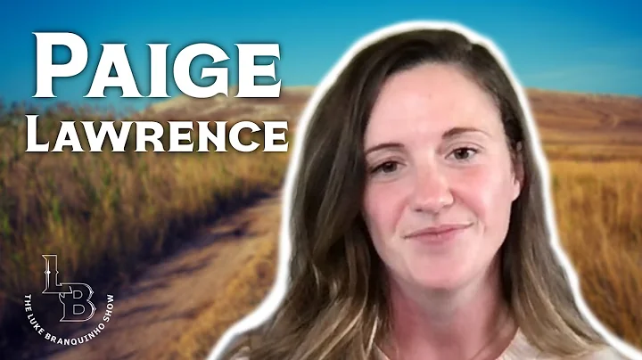 HIGH-PERFORMANCE MENTAL COACH Paige Lawrence-Champ...