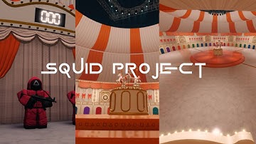 Squid Project: Mingle Game mode