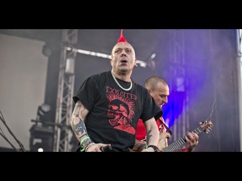 The Exploited - Violent Society