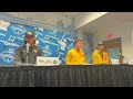 UNC 8 VCU 0 - NCAAT:  VCU Presser | Inside Carolina | College Baseball