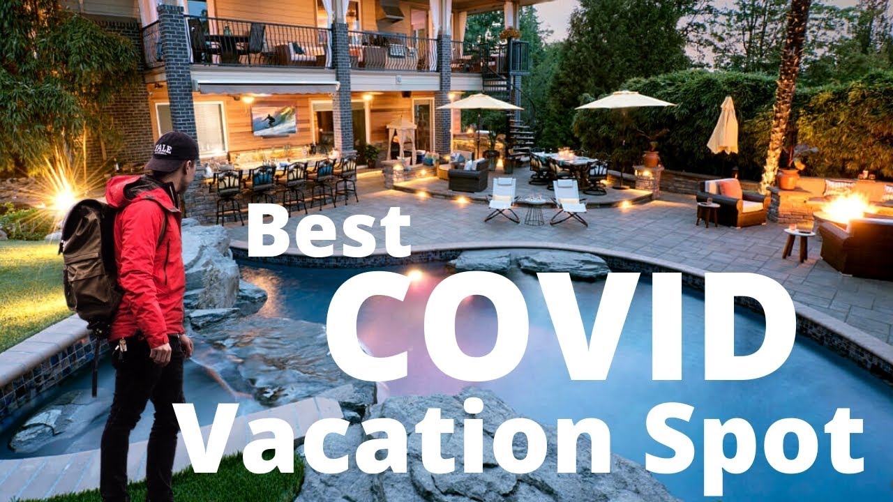Best Vacation During Covid Your Backyard Youtube youtube