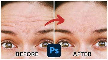How to Remove And Fade Wrinkles in Photoshop in Under 60 Seconds! | Quick & Easy Tutorial