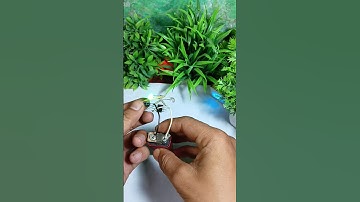 how to make led flasher || 555ic project #ledflasher #viral #shorts