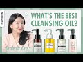 Cleansing Oil Guide for Blackhead Removals by Each Skin Type | All About Cleansing Oil