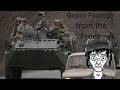 Complation of Ukraine Frontline Gopro Footage