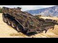 Strv 103B - THE MASTER OF HIDING - World of Tanks