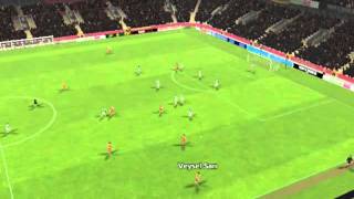 Galatasaray Ile Konyaspor - Veysel Sar1 82 Dakika