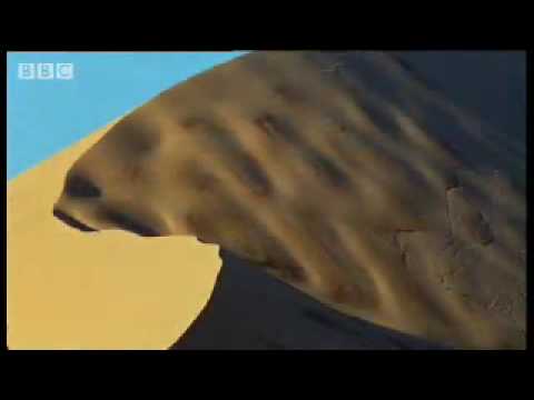 Great natural wonders - Namib Desert, Africa - David Attenborough - BBC