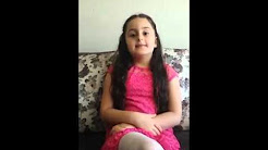 AYBEN Anneler günü şiiri (annem)