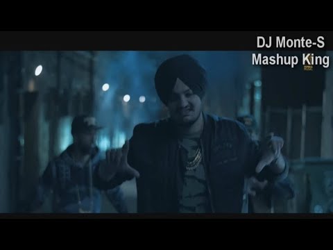 Punjabi Mega Mashup 2017 | Diljit Dosanjh | Mankirt Aulakh | Sidhu Moosewala | Guru Randhawa Etc