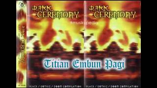 (Full Album) Dark Ceremony # Black Gothic Doom Compilation