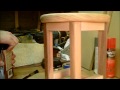 DIY How To Make A Stool