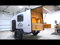 Valiant Off-Road Teardrop Trailer Full Walkthrough