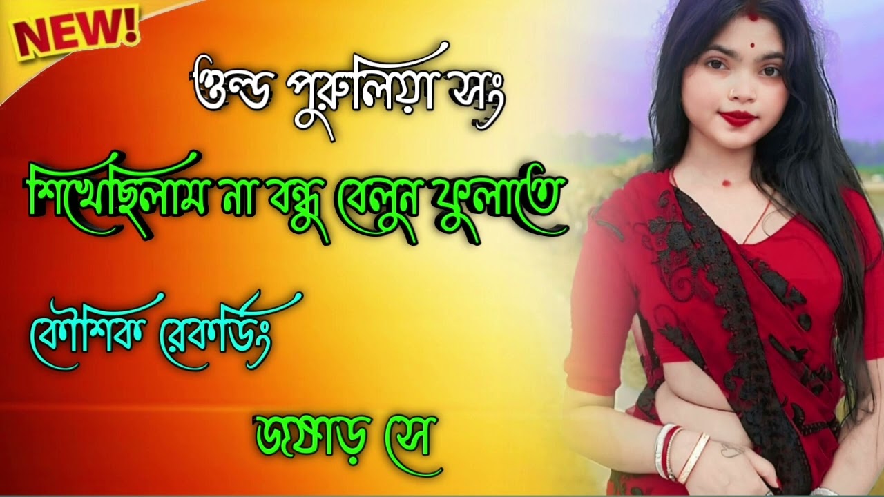 শিখেছিলাম না বন্ধু বেলুন বুলাতে 