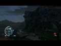 Far Cry 3 - fall glitch