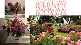 Best Perennials for Backyard Bouquets,gardening
