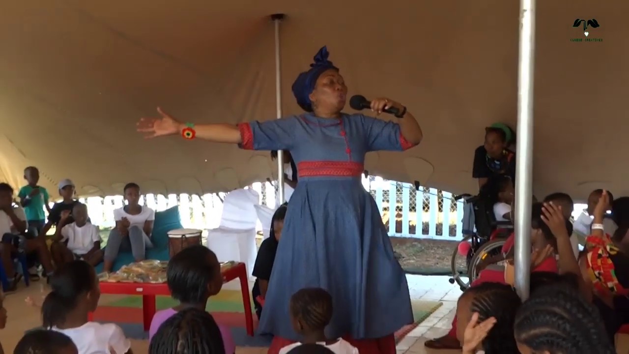 Mama Gcina Mhlophe Storytelling Youtube Mama Gcina Mhlophe Storytelling Youtube
