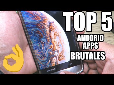 5 BRUTALES APLICACIONES DE LUJO PARA TU ANDROID (TOP APPS) 2021