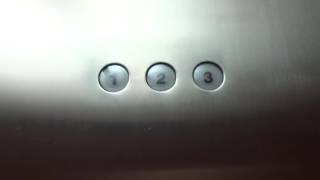 Westinghouse RT Hydraulic Elevator West Courtyard Marriott Wallingford CT