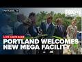 Portland welcomes new mega facility Shoals Technologies Group, Inc.