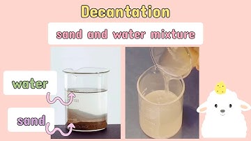 💟 (SCIENCE) What is Decantation? | #iQuestionPH