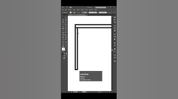 How to make Vector flat icon for TV stand