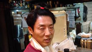 ネギラーメンを注文したら その1