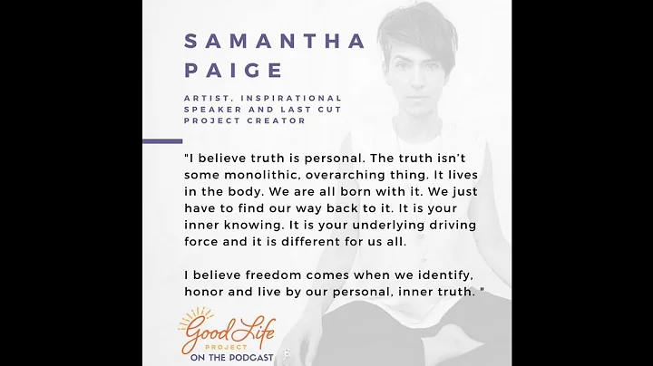 Samantha Paige: Radical Decisions and Reclaiming I...