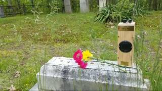 Bathsheba Shermans Grave