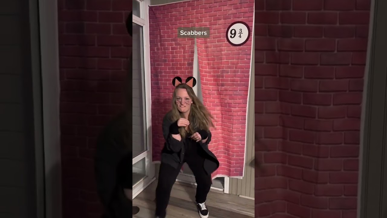 Harry Potter Birthday Party Guests | TIKTOK Trends | 