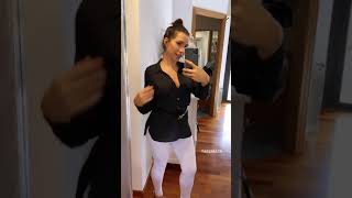 Neivamara My Body In Black And White