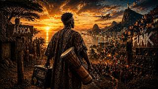 Aquecimento Africano Carioca (DJBodão)